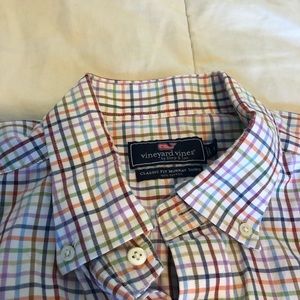 Vineyard Vines Classic Fit Murray Shirt